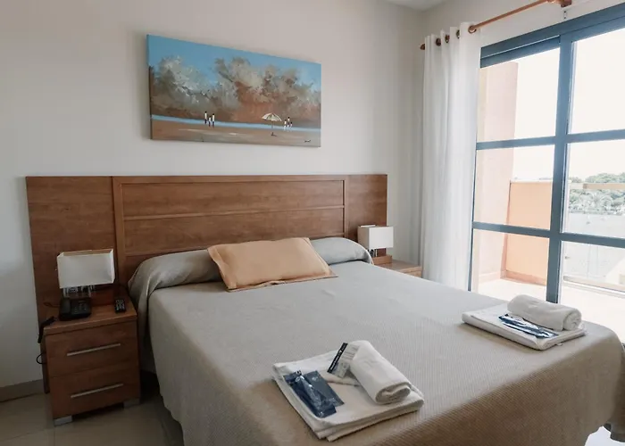Aparthotel Bahia San Pedro del Pinatar