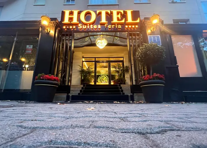 Suites Feria De