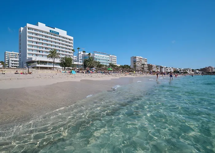 Hipotels Don Juan Cala Millor 