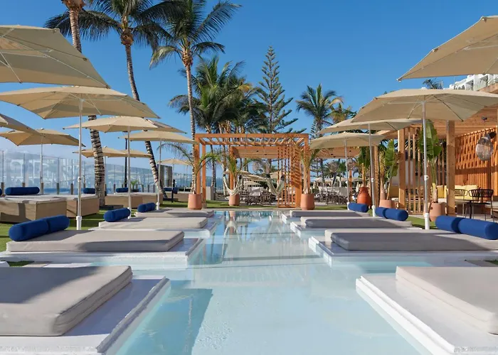 Hotel H10 Costa Mogan - Adults Only Playa Del Cura 