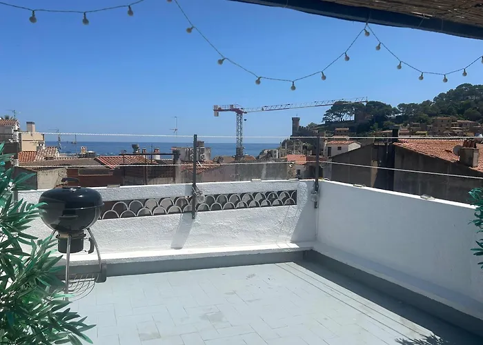 Hotel Bergantí Tossa de Mar