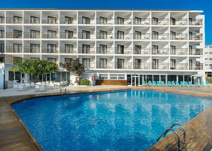 Hotel Vibra San Remo San Antonio 
