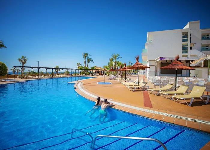 Hotel Servigroup Marina Playa Mojácar