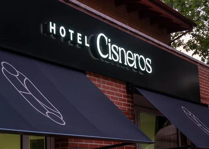 Hotel Cisneros Alcalá de Henares