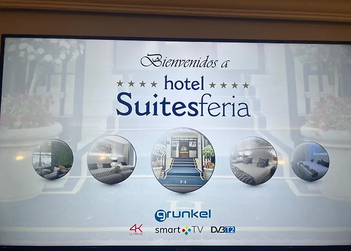Suites Feria De