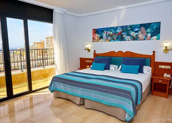 Hotel Zentral Center - Adults Only Playa de las Americas 