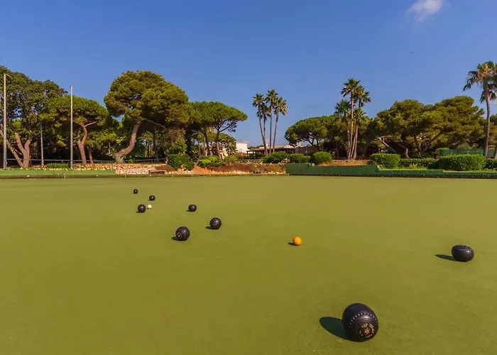 Aparthotel Aluasun Far Menorca S'Algar