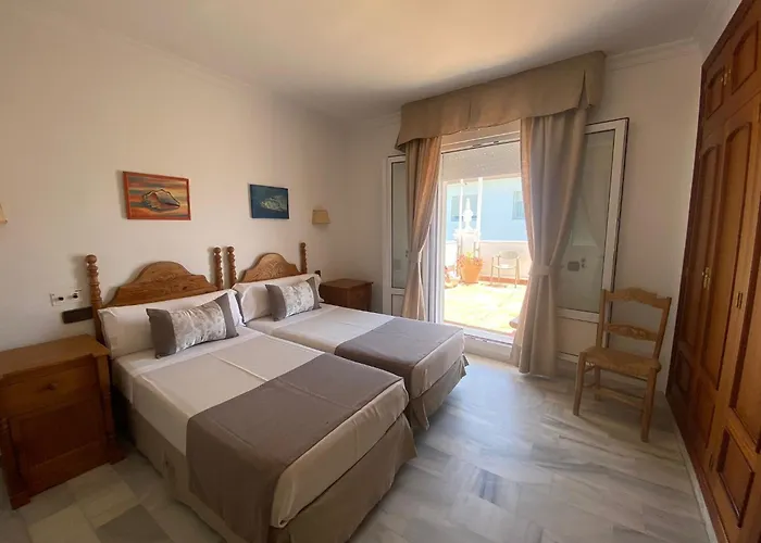 Hotel La Española Chipiona