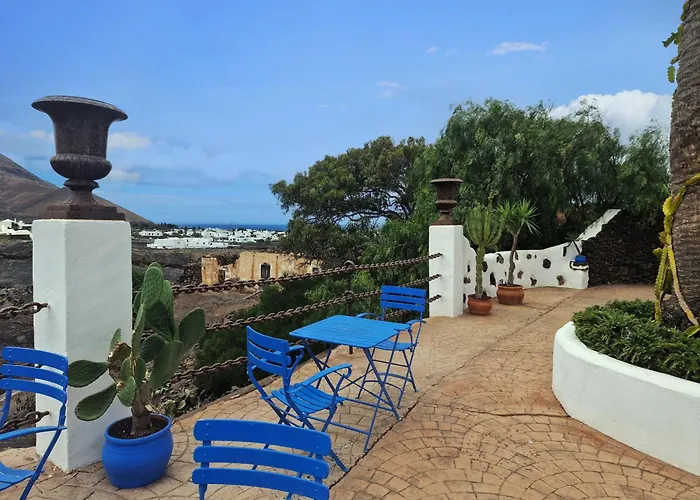 Casa De Hilario Hotel Yaiza 