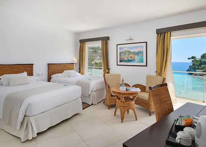 Hotel Apartamentos Cala Santanyí