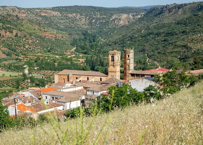 Hostal Los Rosales Alcaraz