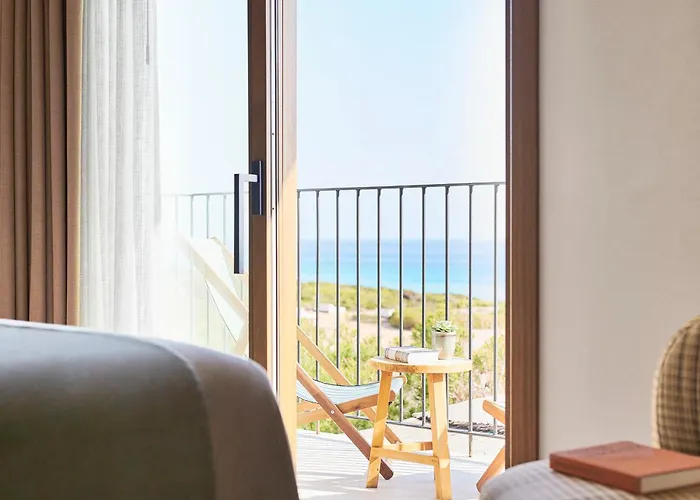 Teranka Hotel Playa Migjorn