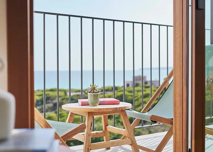 Hotel Teranka Playa de Migjorn