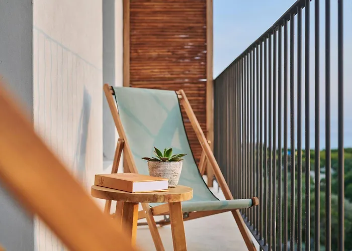 Teranka Hotel Playa Migjorn