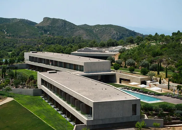 La Galiana Golf Resort - Adults Only Barraca de Aguas Vivas
