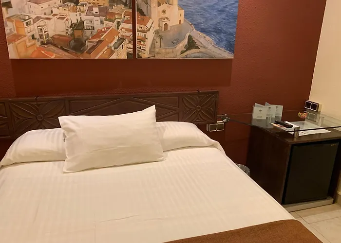 Hotel Galeon Sitges