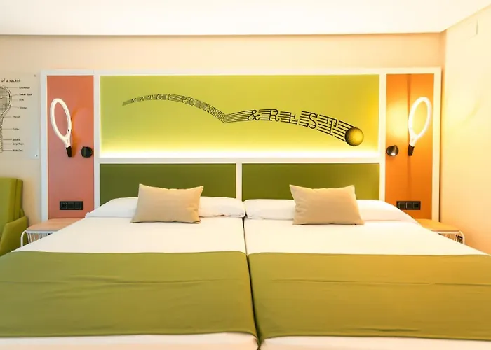 Hotel Magic Sports 4 Oropesa del Mar