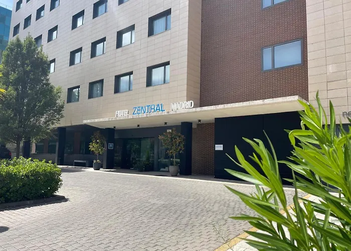 Zentral Castellana Norte