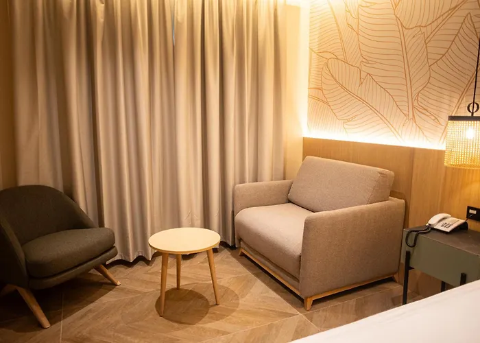 Hotel Macami El Carpio