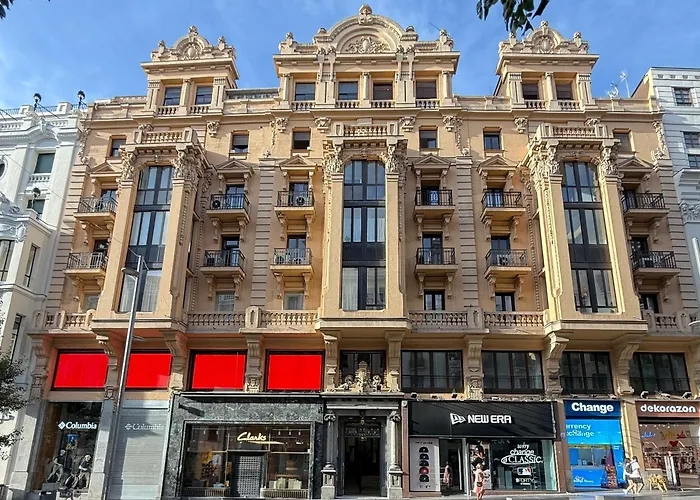 Hostal Splendid - Gran Vía