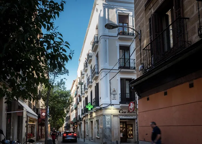 Hostal San Antonio