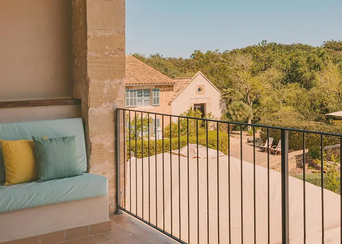 Predi Son Jaumell Hotel Rural Capdepera 