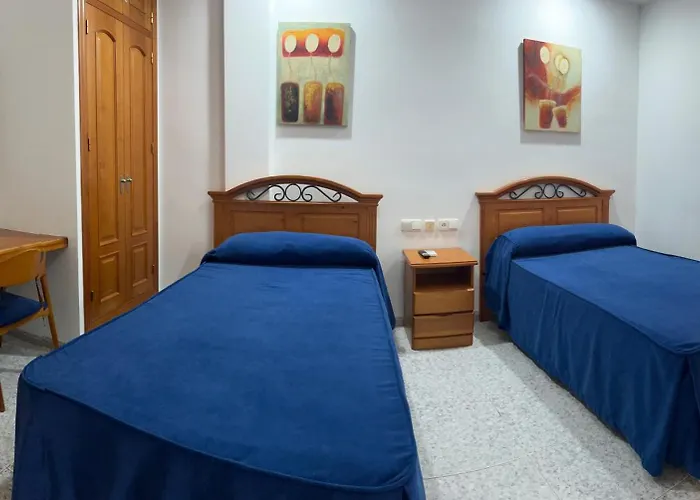 Bayo Lirola Hotel Balisa