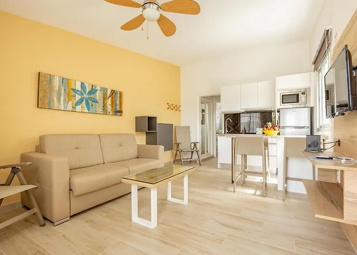 Vista Verde - Adults Only Maspalomas 