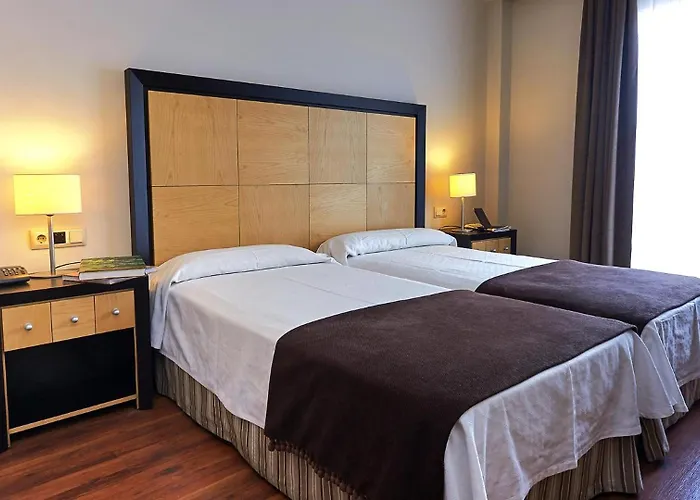 Hotel Las Cabañas