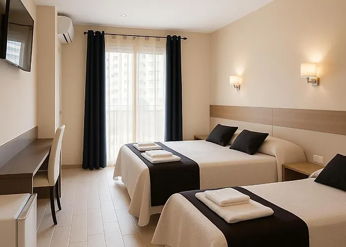 Hotel Ancla Oropesa del Mar