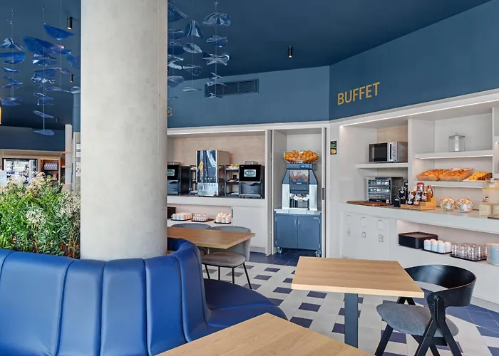 B&B HOTEL Alicante Aeropuerto