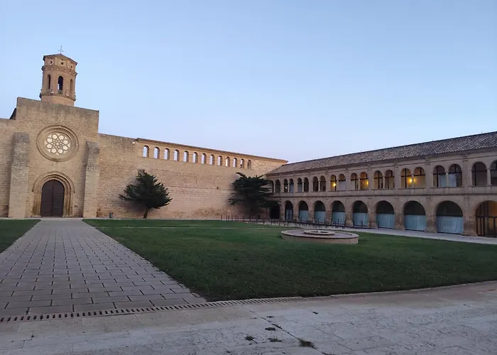 Hospedería del Monasterio de Rueda