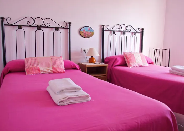 Bed and Breakfast El balcón de Alange