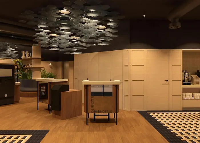 B&B HOTEL Alicante Aeropuerto