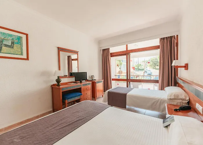 Son Baulo Hotel Can Picafort 