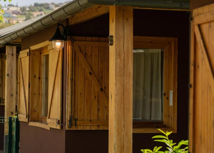 Berga Resort