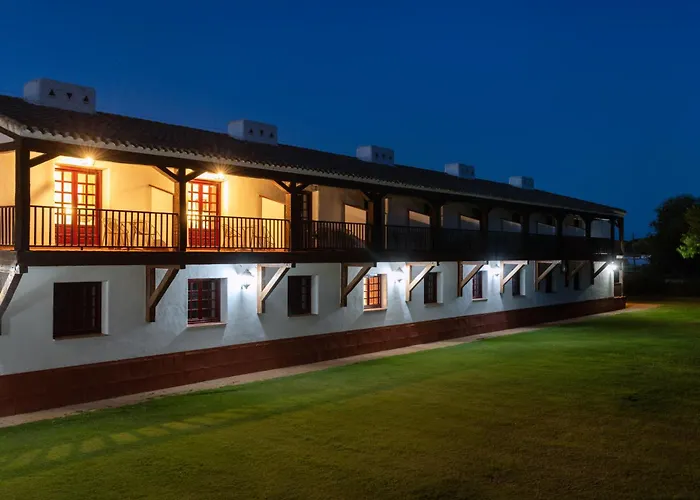 Parador De Albacete