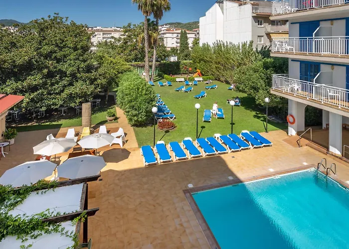 Hotel Sorrabona Pineda de Mar