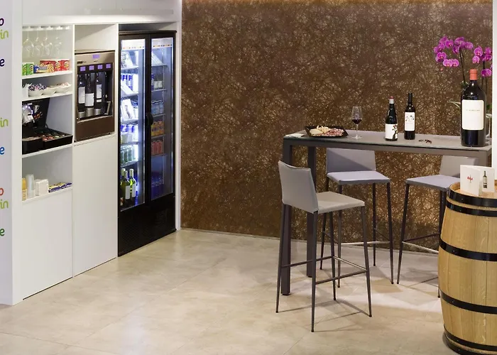 Ibis Styles Madrid Prado