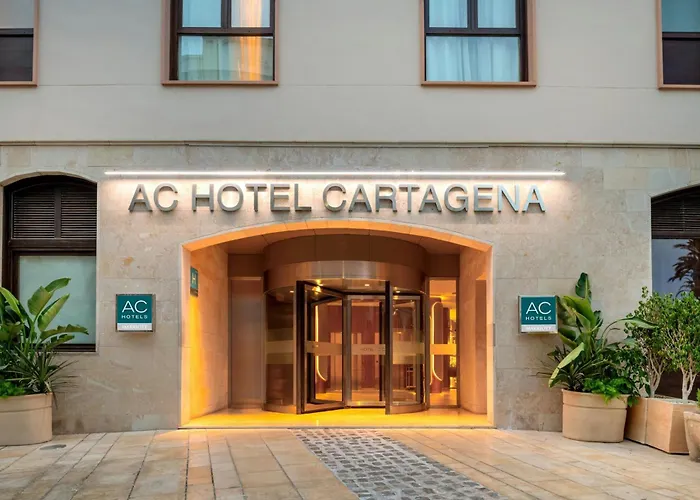 Ac Hotel By Marriott Cartagena