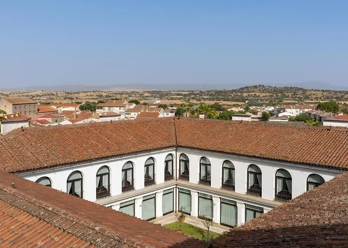Parador De Trujillo