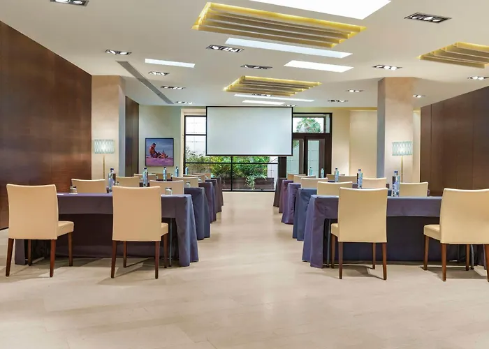 Nh Gijon Hotel
