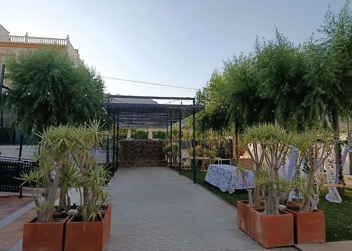 Hotel Ciudad de Jódar