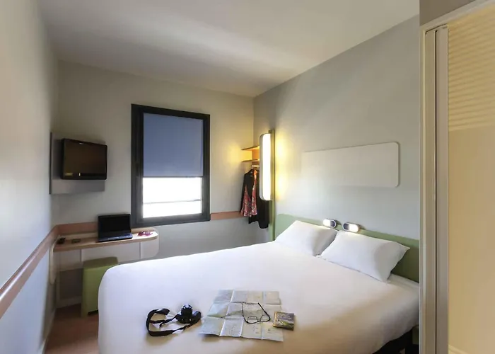 Ibis Budget Valencia Alcasser Silla