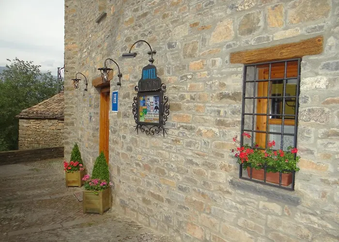 Hotel Posada Real Aínsa