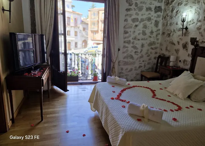 Hotel Rincón Castellano