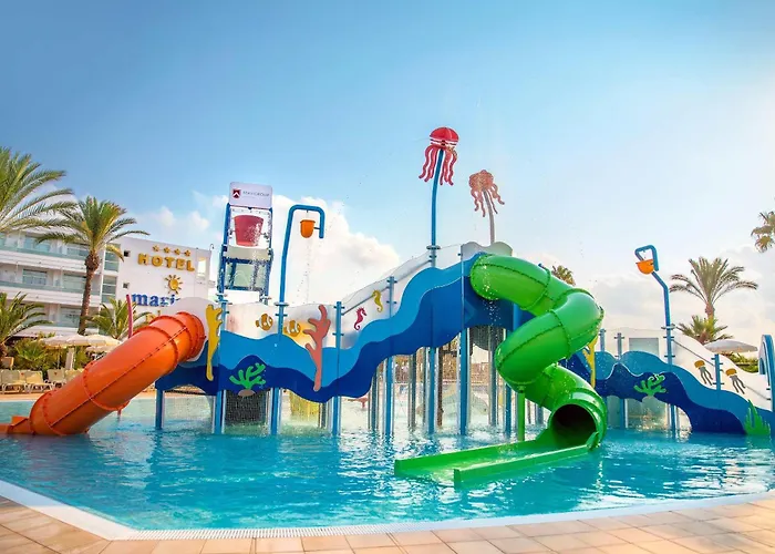 Hotel Servigroup Marina Playa Mojácar