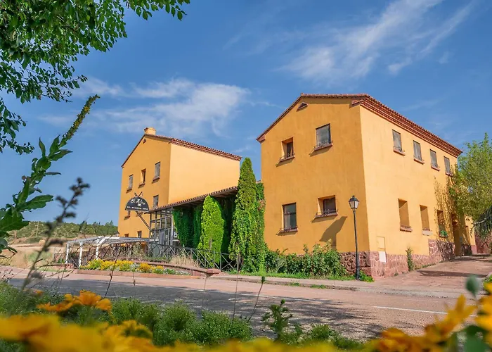 Hotel El Molino Bezas