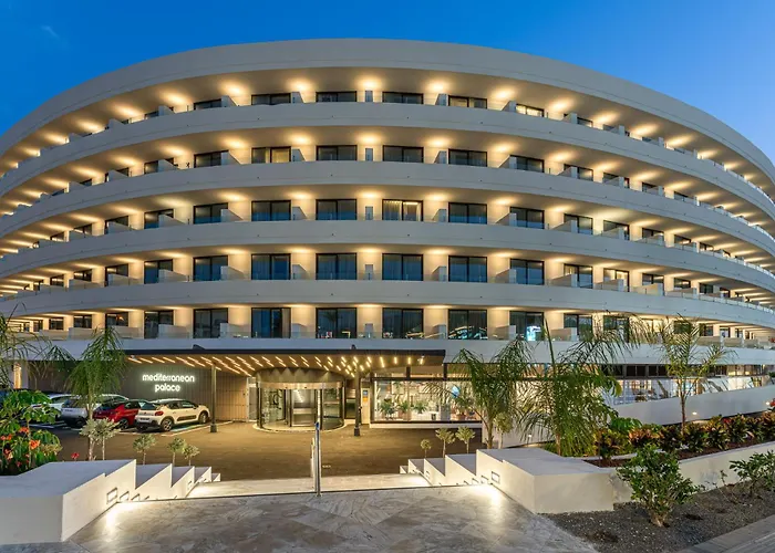 Mediterranean Palace Playa de las Americas 