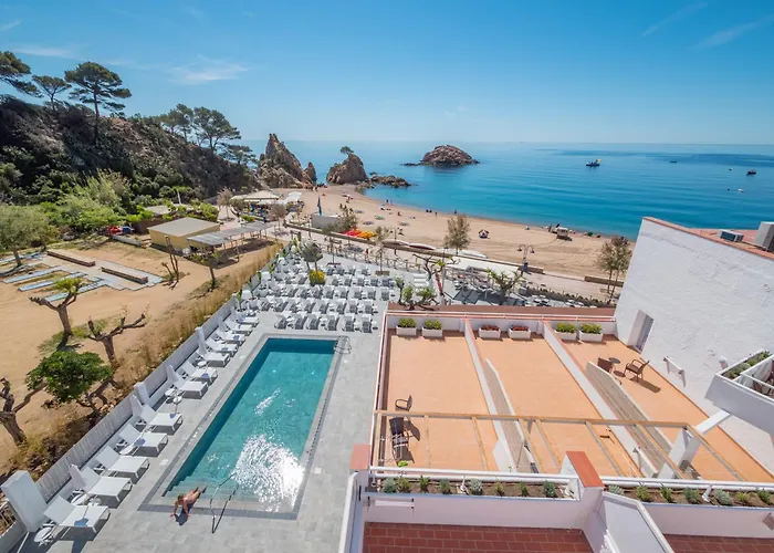 Golden Mar Menuda Hotel Tossa de Mar
